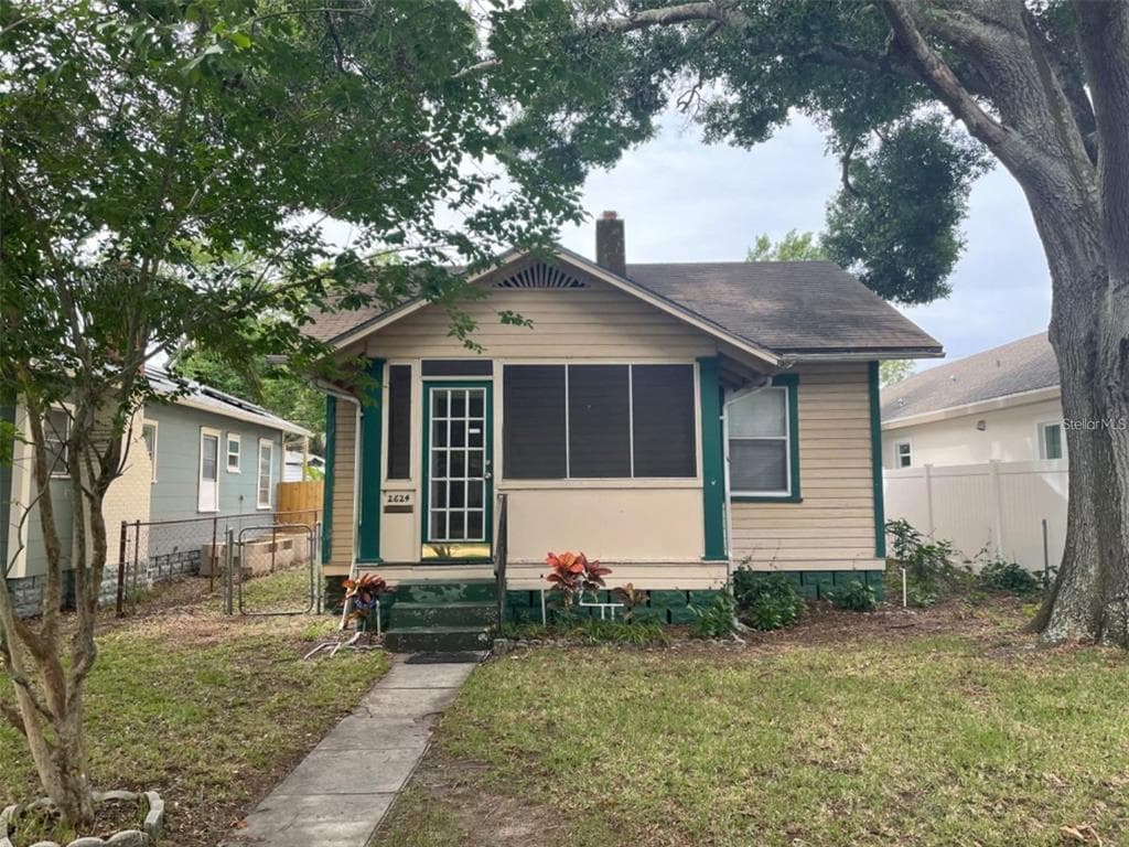 2624 14TH AVENUE N ST PETERSBURG, FL 33713