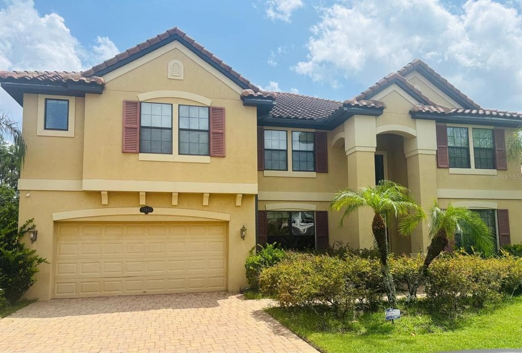17803 SAINT LUCIA ISLE DRIVE TAMPA, FL 33647