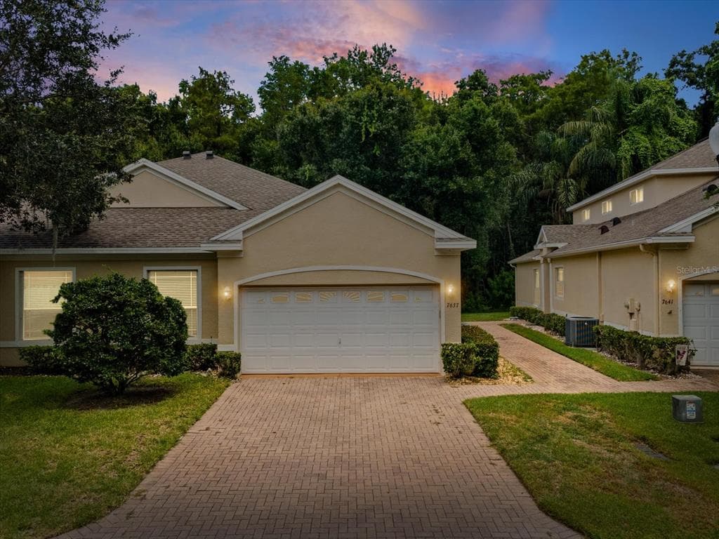 7637 WIMPOLE DRIVE NEW PORT RICHEY, FL 34655