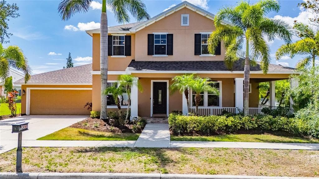824 ISLEBAY DRIVE APOLLO BEACH, FL 33572