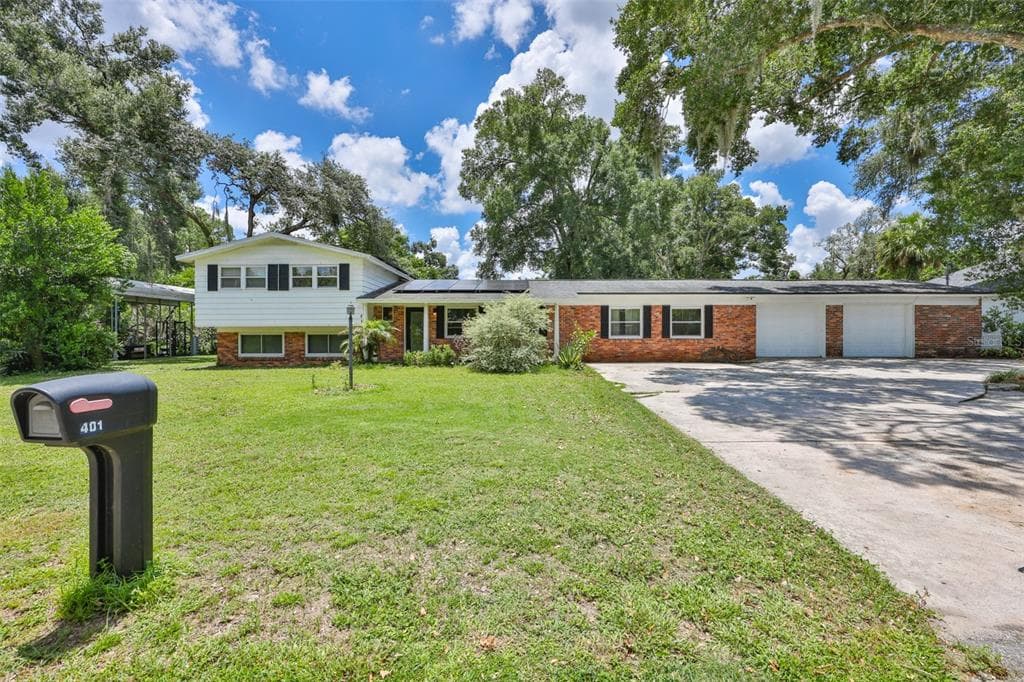 401 OVERLAND DRIVE