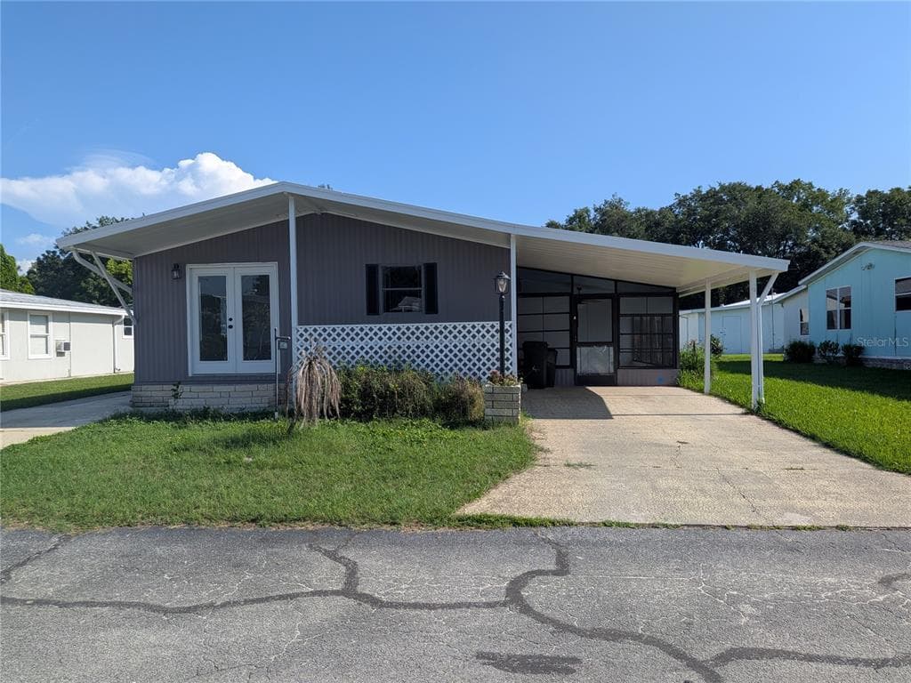 36037 COLEUS ZEPHYRHILLS, FL 33541