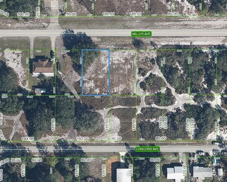 3114 MILLER AVENUE LAKE PLACID, FL 33852
