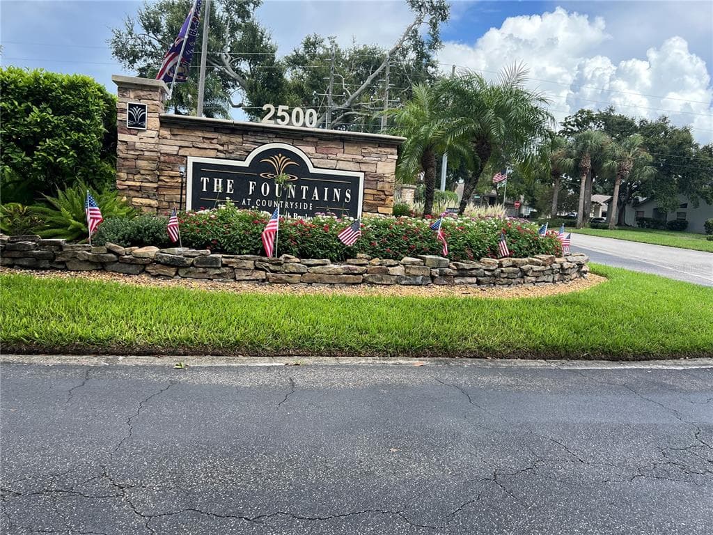 2500 WINDING CREEK BOULEVARD UNIT E103 CLEARWATER, FL 33761