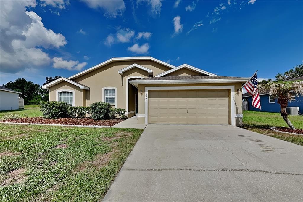 3382 WINCHESTER ESTATES CIRCLE LAKELAND, FL 33810