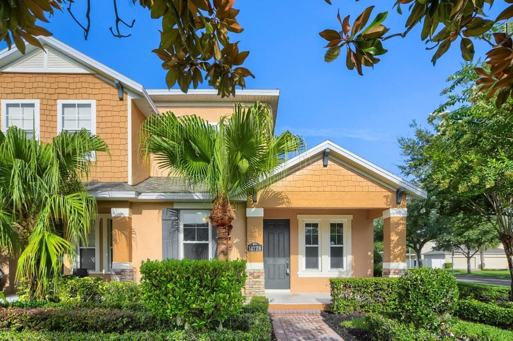 14778 PEEKSKILL DRIVE WINTER GARDEN, FL 34787