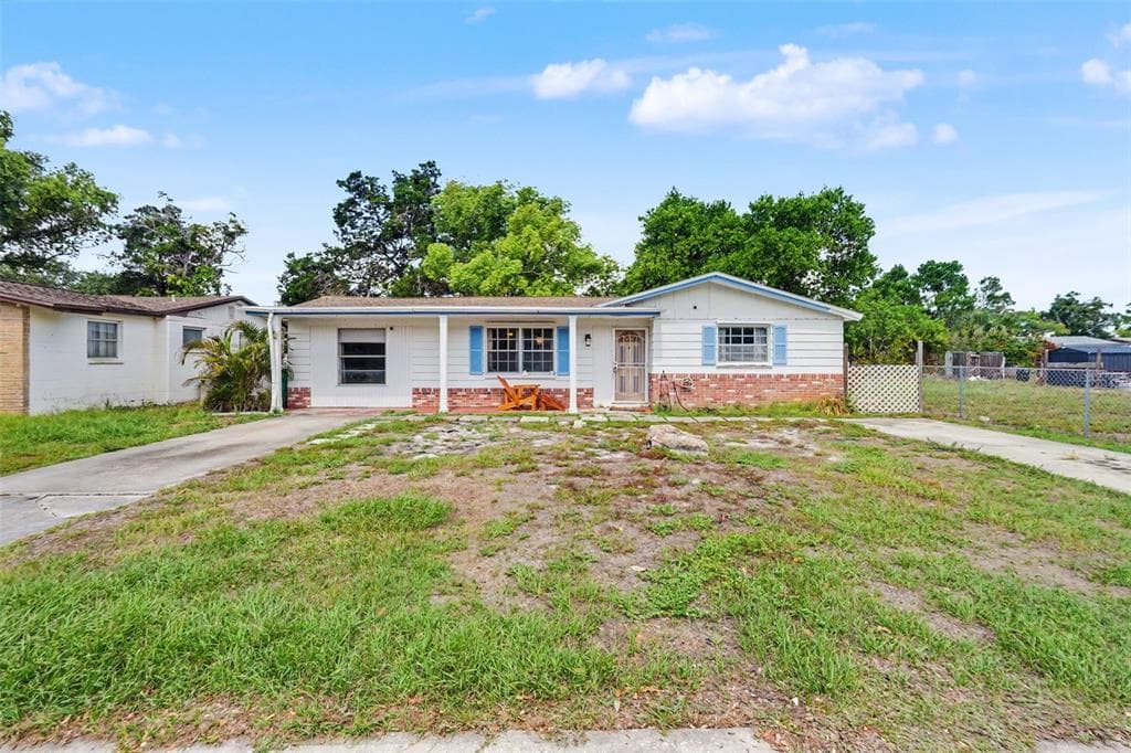 3317 BAINBRIDGE DRIVE HOLIDAY, FL 34691