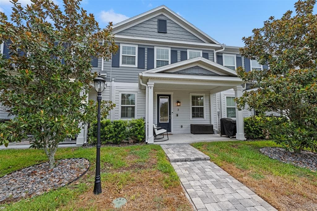 6615 S MANHATTAN AVENUE UNIT 3 TAMPA, FL 33616