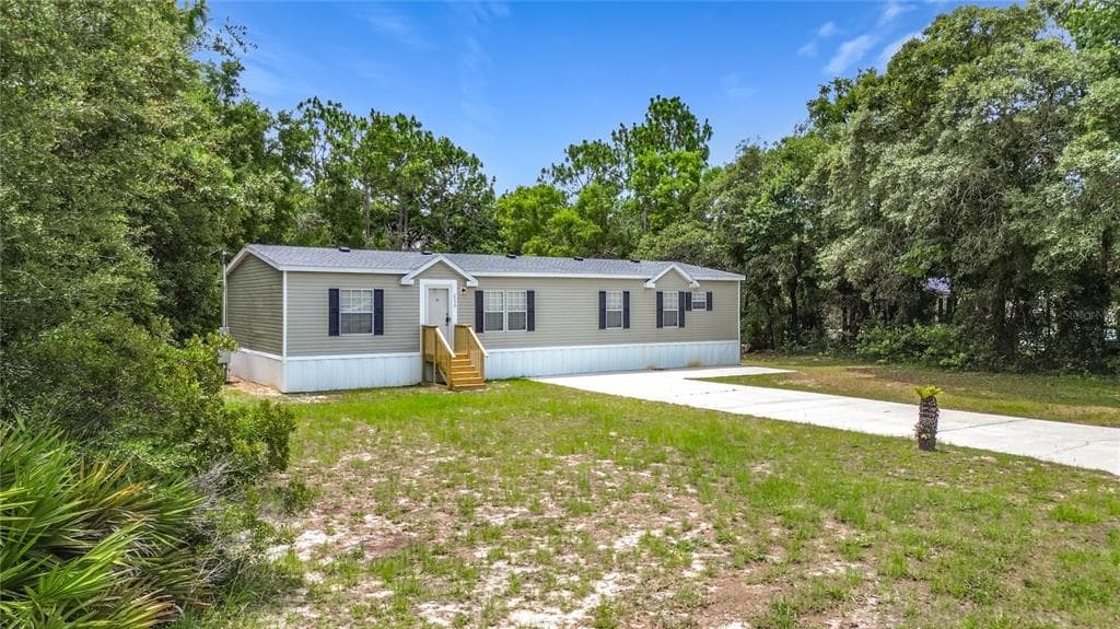 6498 W ROSEDALE DRIVE HOMOSASSA, FL 34448