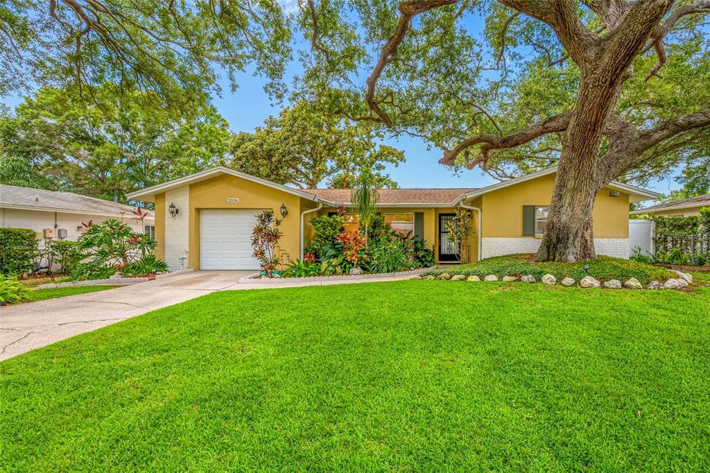 2036 FOREST DRIVE