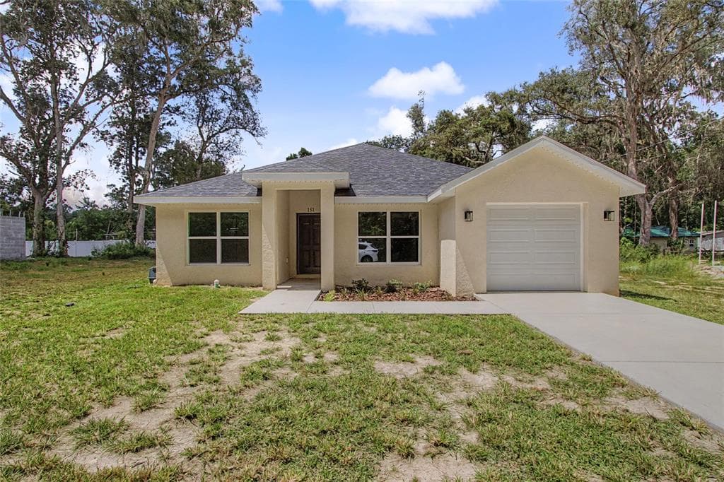 151 SE 81ST STREET OCALA, FL 34480