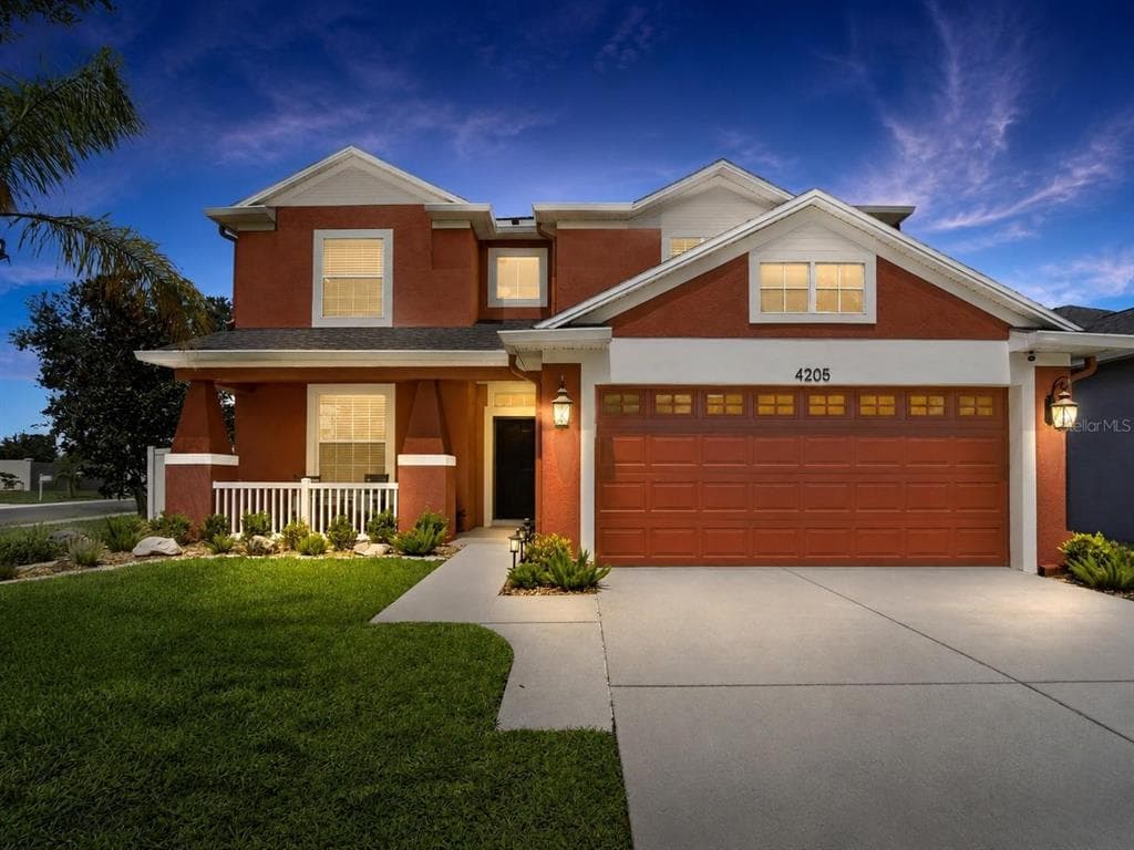 4205 KNOB LAKE COURT TAMPA, FL 33619