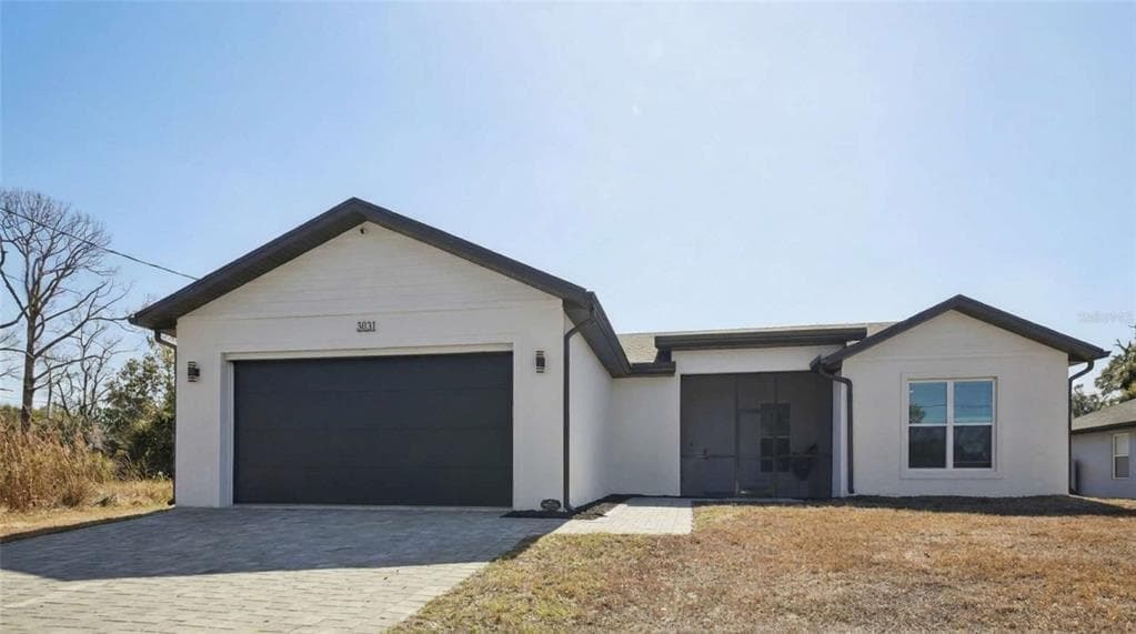 3031 BELLEFONTE AVENUE NORTH PORT, FL 34286