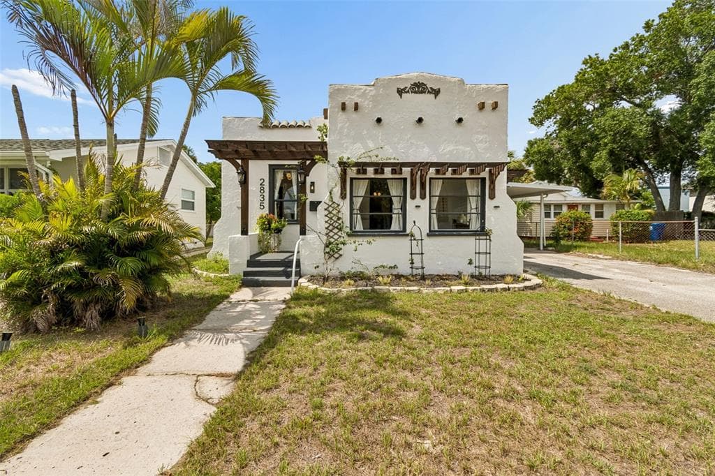 2835 18TH AVENUE N ST PETERSBURG, FL 33713