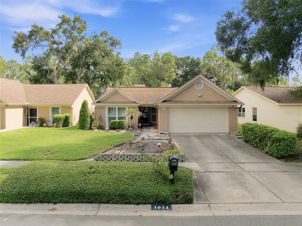 1014 HARDWOOD DRIVE VALRICO, FL 33596