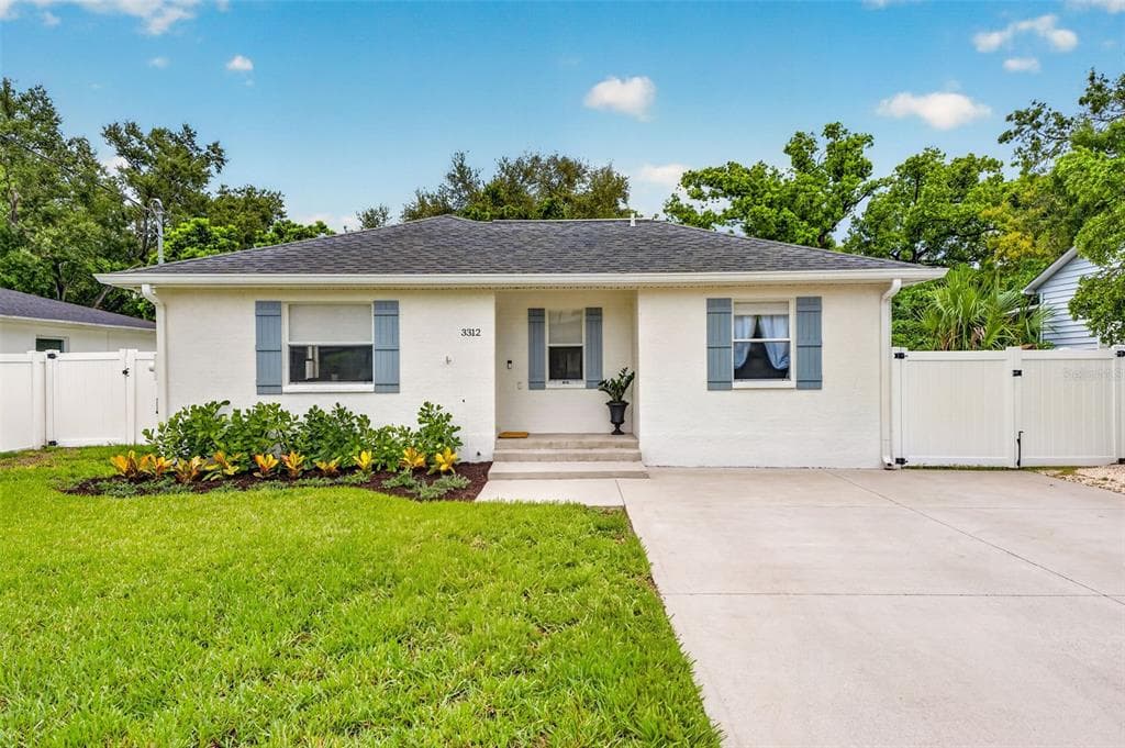 3312 W PRICE AVENUE TAMPA, FL 33611