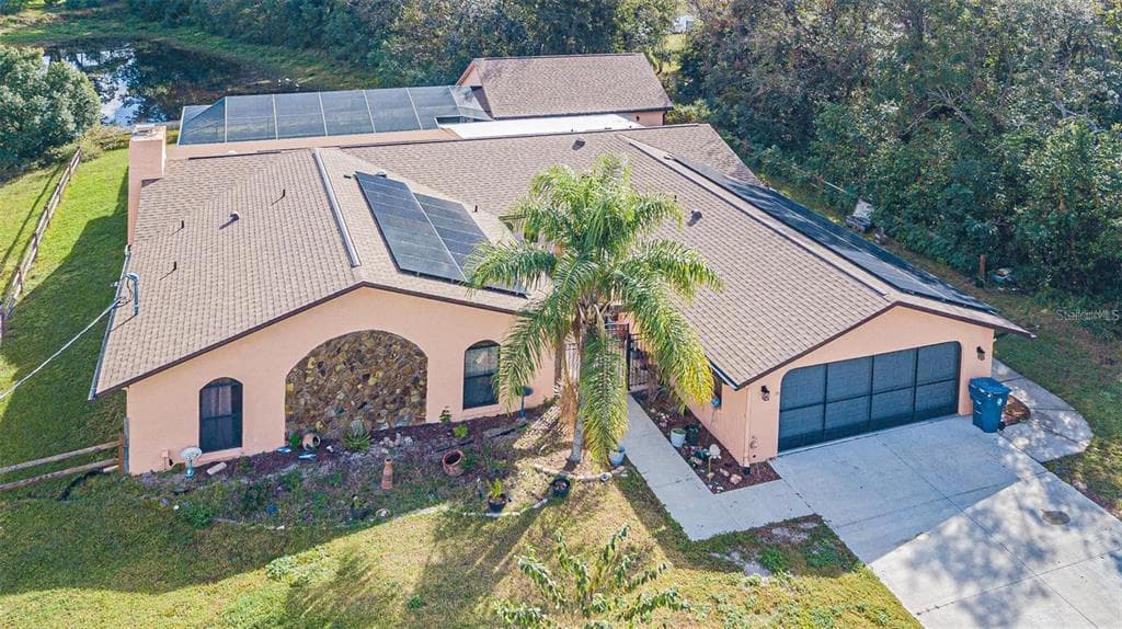 2456 DANFORTH ROAD SPRING HILL, FL 34608