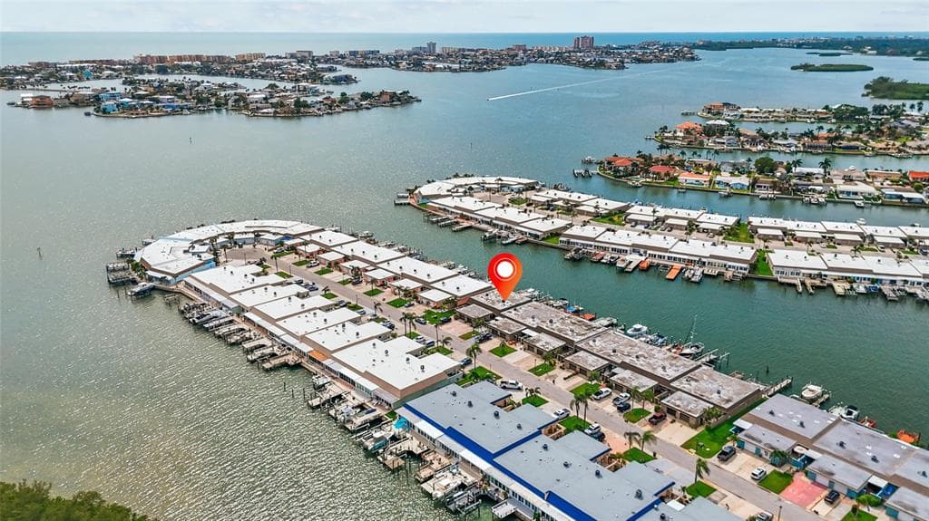 531 BOCA CIEGA POINT BOULEVARD S UNIT 531 ST PETERSBURG, FL 33708