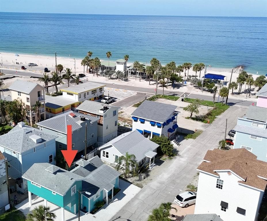 37 80TH TERRACE TREASURE ISLAND, FL 33706