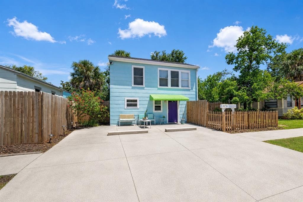 2501 1/2 OAKDALE STREET S UNIT 2 ST PETERSBURG, FL 33705