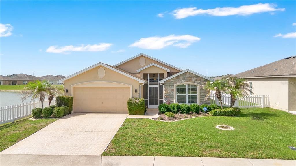 4919 ST JAMES DRIVE WINTER HAVEN, FL 33881