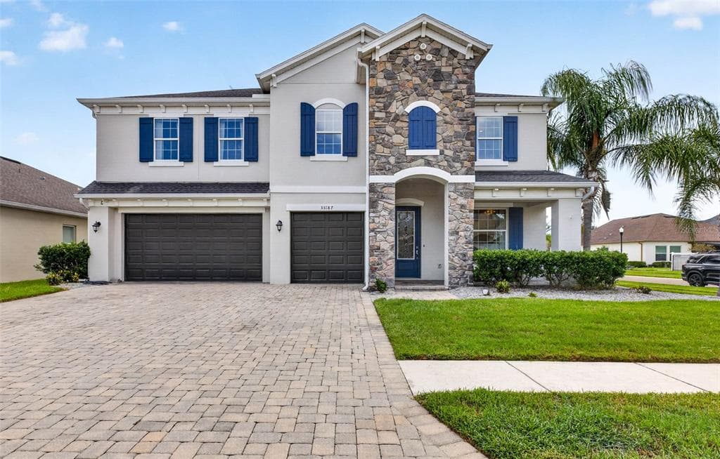 33187 CYPRESS BEND DRIVE WESLEY CHAPEL, FL 33545