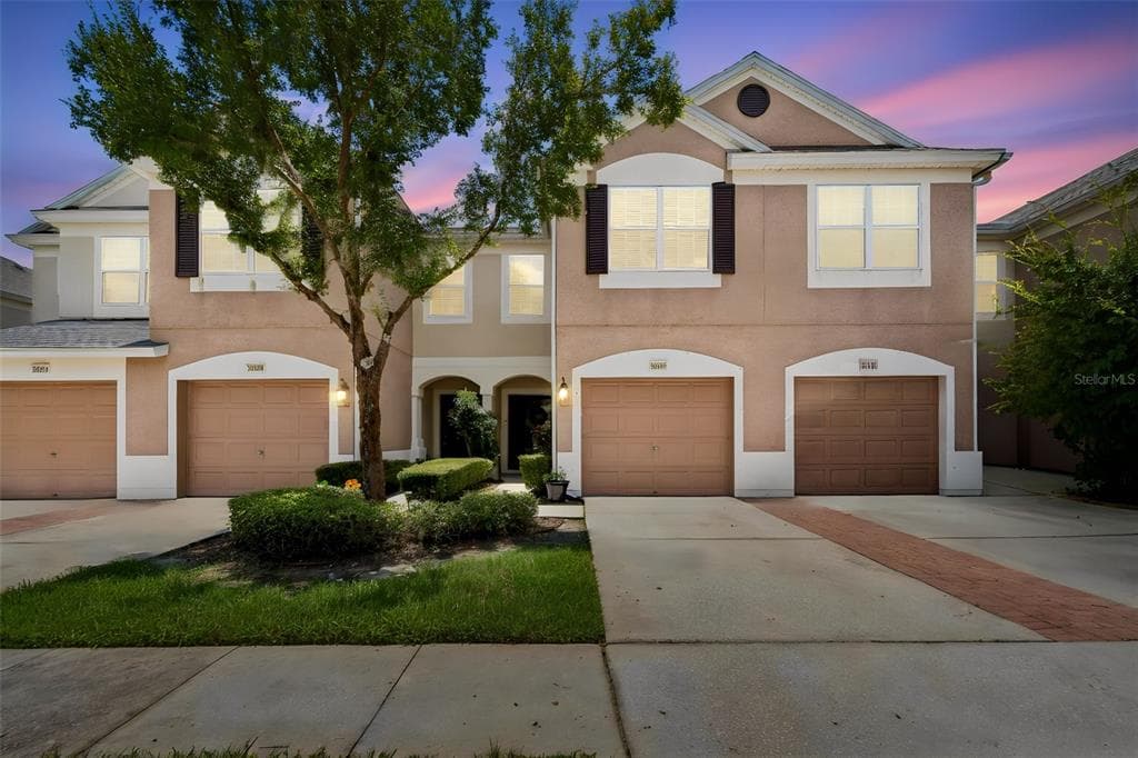 26606 CASTLEVIEW WAY WESLEY CHAPEL, FL 33544