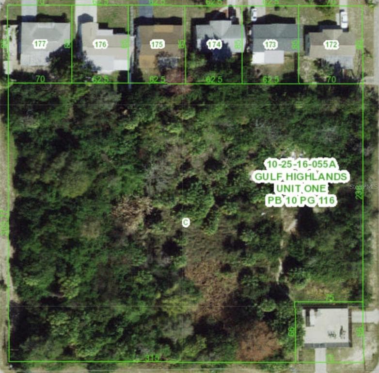 0 SCALLOP PORT RICHEY, FL 34668