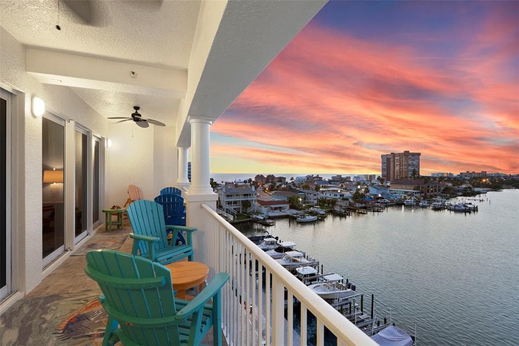 17717 GULF BOULEVARD UNIT 604