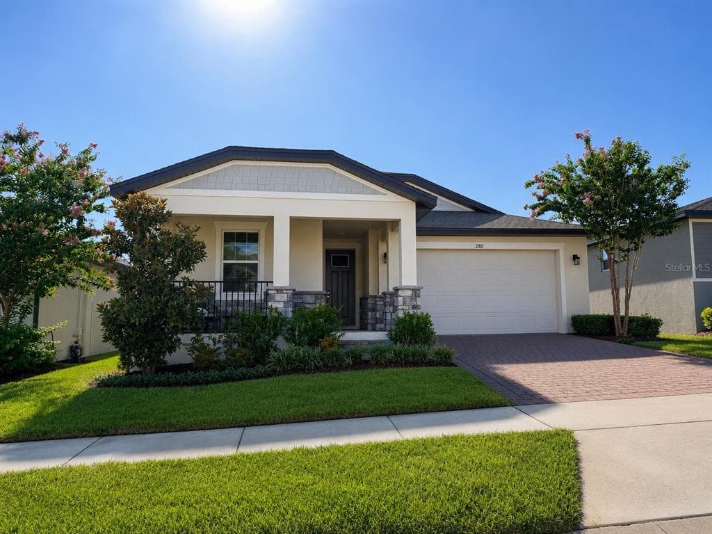 2312 CROSSBOW STREET CLERMONT, FL 34715