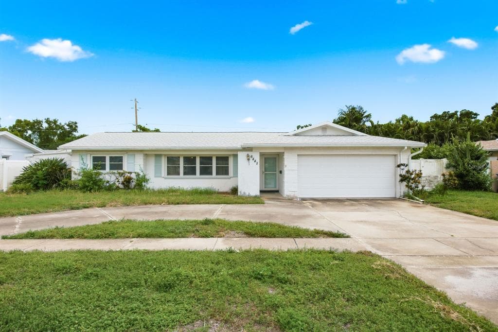 6448 30TH AVENUE N ST PETERSBURG, FL 33710