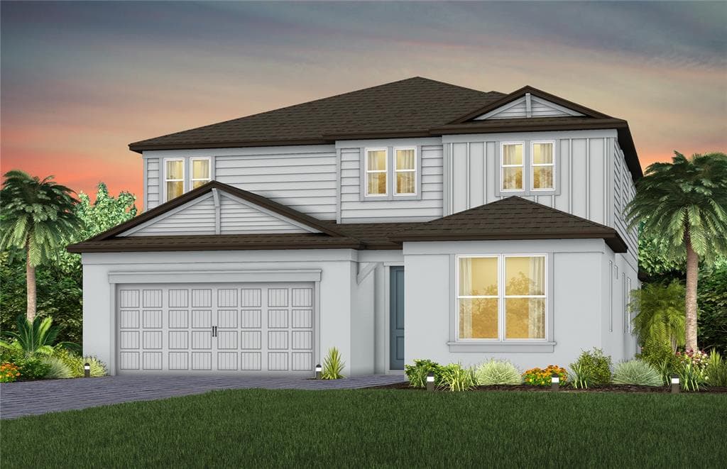 13718 EVERGREEN VALLEY DRIVE RIVERVIEW, FL 33578