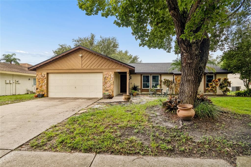 15116 TRAIL CREEK PLACE TAMPA, FL 33625