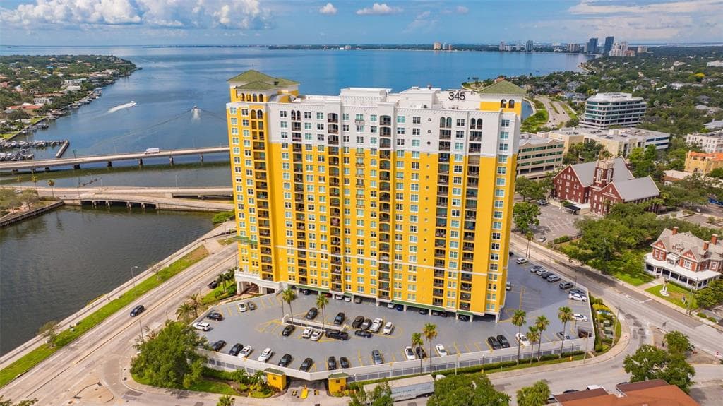 345 BAYSHORE BOULEVARD UNIT GP9