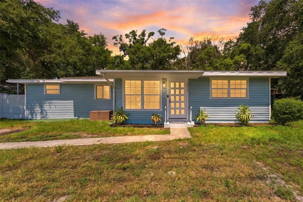 4610 71ST STREET N ST PETERSBURG, FL 33709