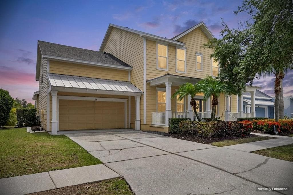 5713 SEA TROUT PLACE APOLLO BEACH, FL 33572