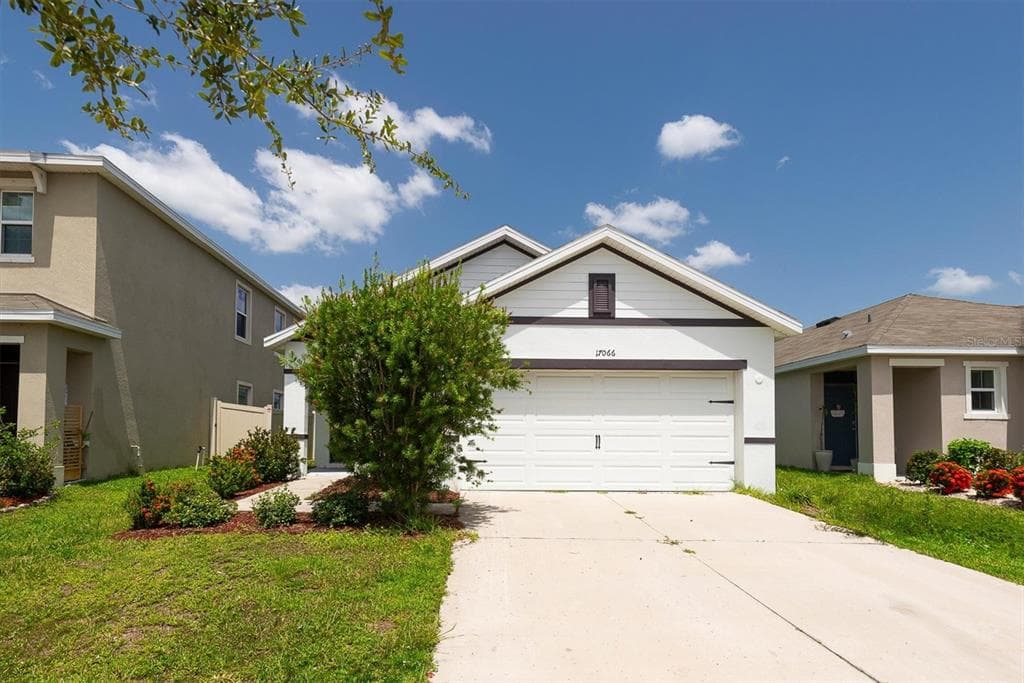 17066 OVAL RUM DRIVE