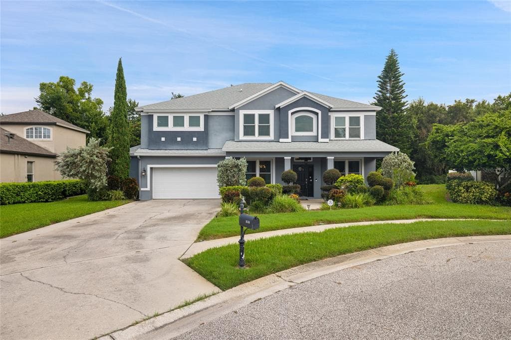 1630 TAWNYBERRY COURT TRINITY, FL 34655