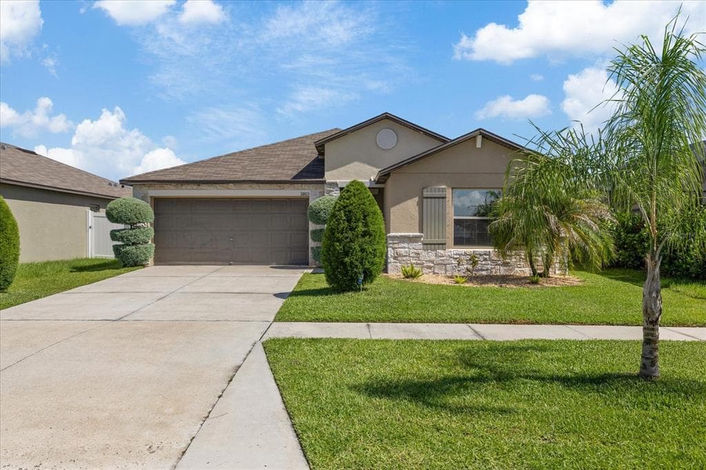 11803 BLACKEYED SUSAN DRIVE RIVERVIEW, FL 33579