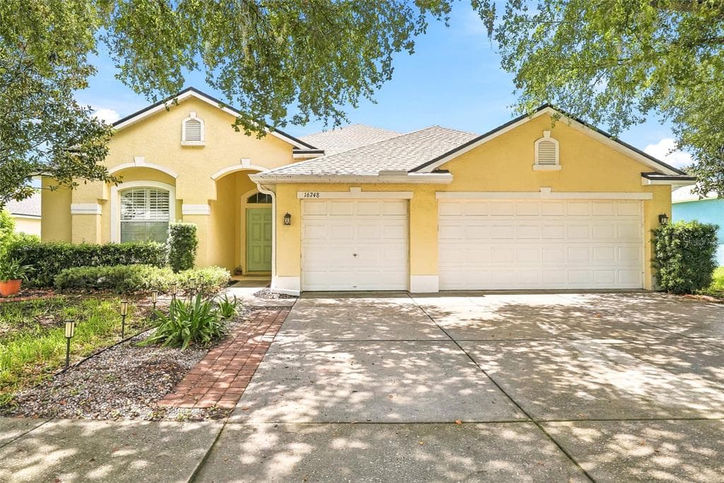 16748 MIDSUMMER LANE SPRING HILL, FL 34610