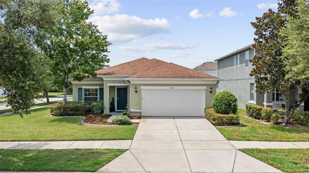 2719 CYPRESS BOWL ROAD LUTZ, FL 33558