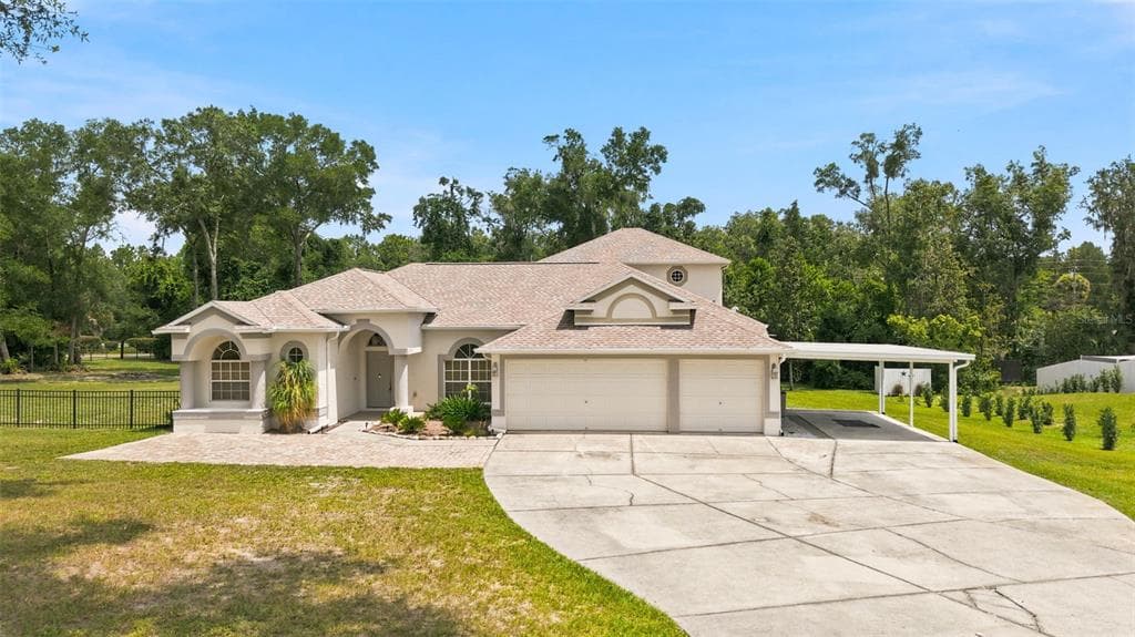 13123 SADDLE WAY BROOKSVILLE, FL 34614