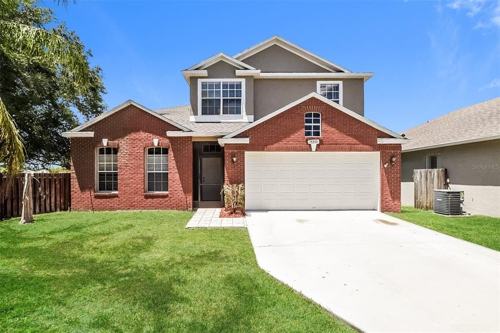 14401 KRISTENRIGHT LANE ORLANDO, FL 32826