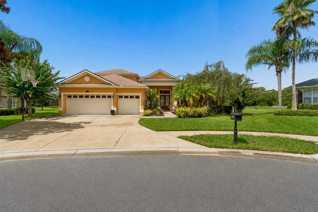 5303 CLOUDS PEAK DRIVE LUTZ, FL 33558