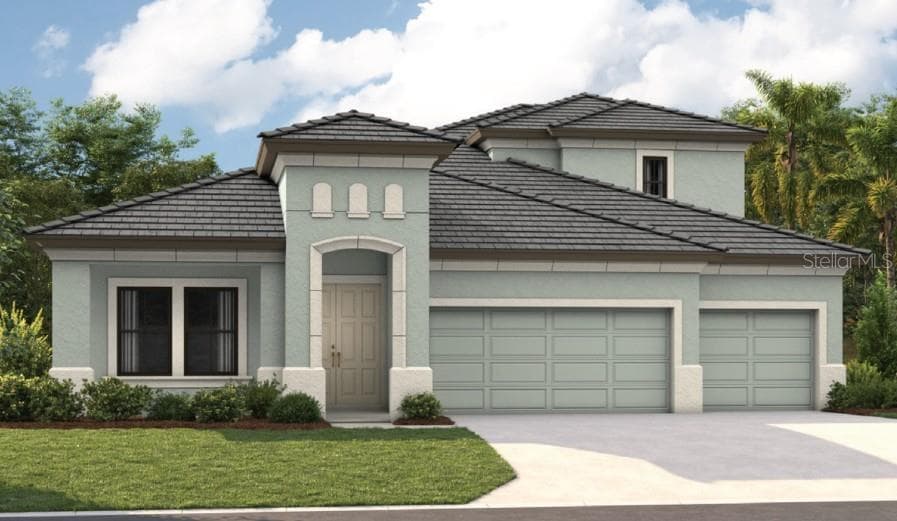 2175 BRIGHT MOON TRAIL ZEPHYRHILLS, FL 33541