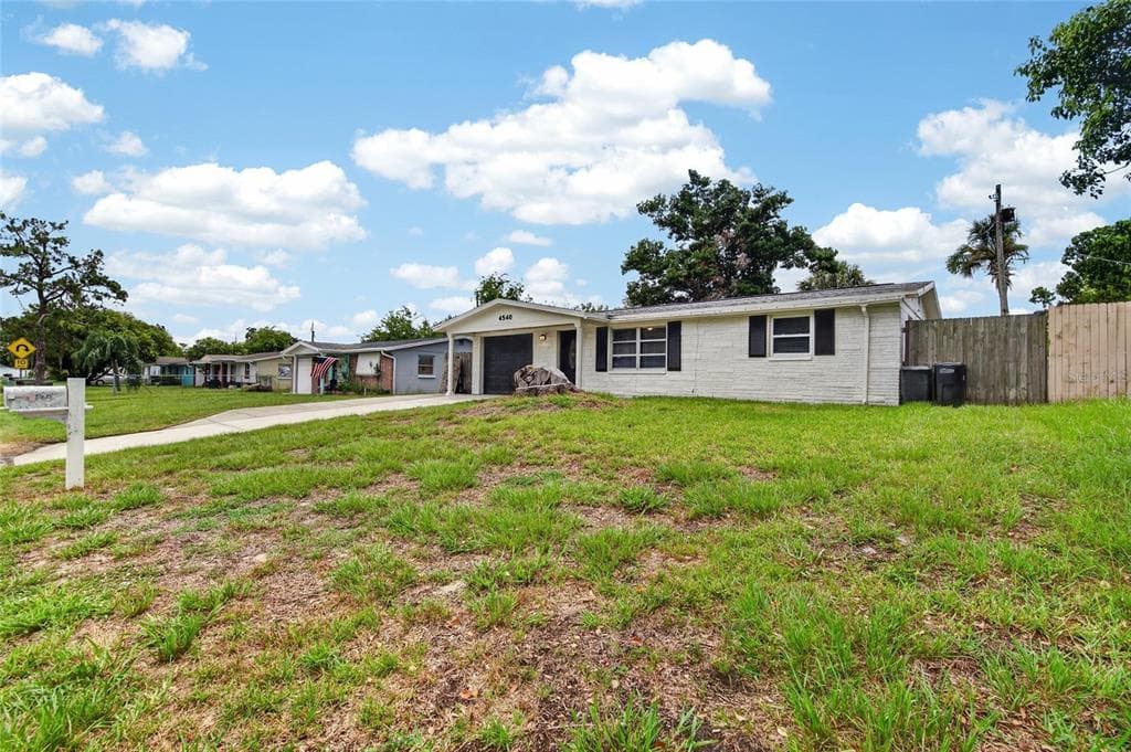 4540 IRENE LOOP NEW PORT RICHEY, FL 34652