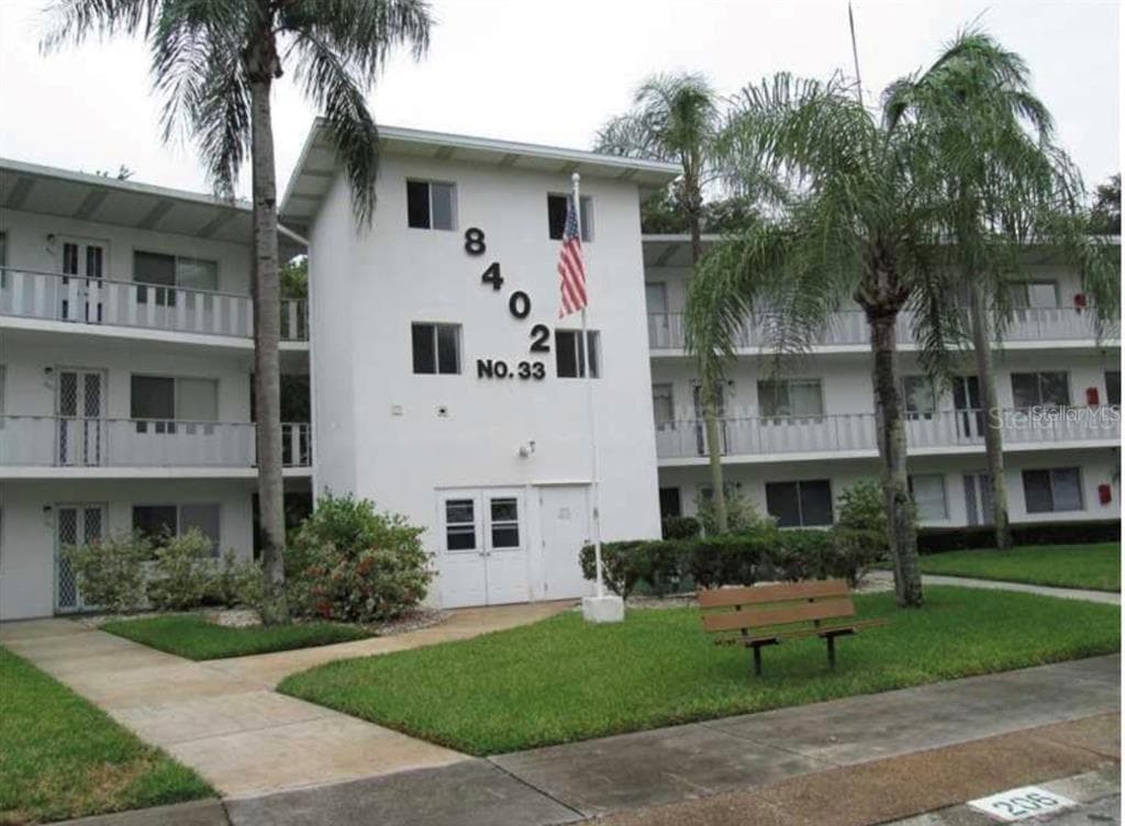 8402 111TH STREET UNIT 203