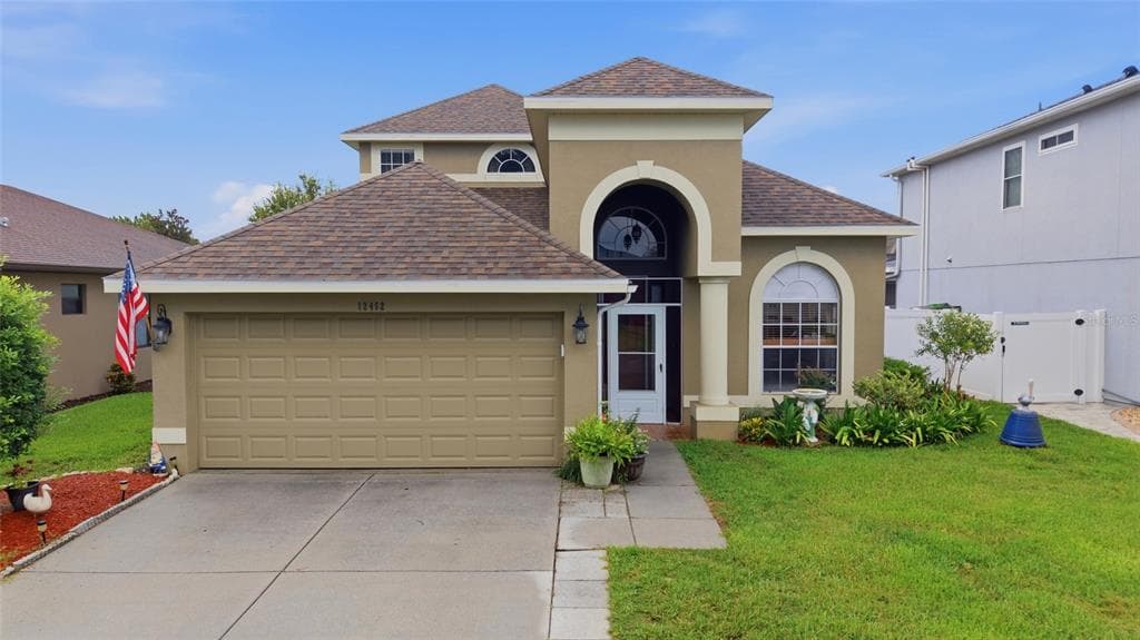 12452 CRICKLEWOOD DRIVE