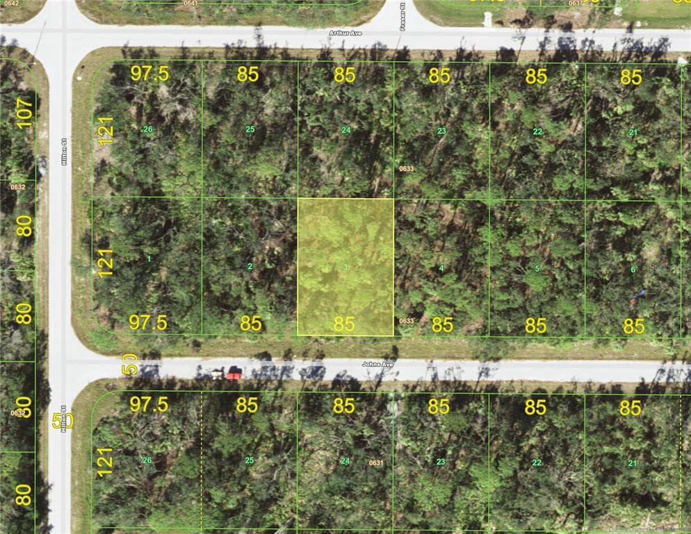17060 JOHNS AVENUE PORT CHARLOTTE, FL 33948