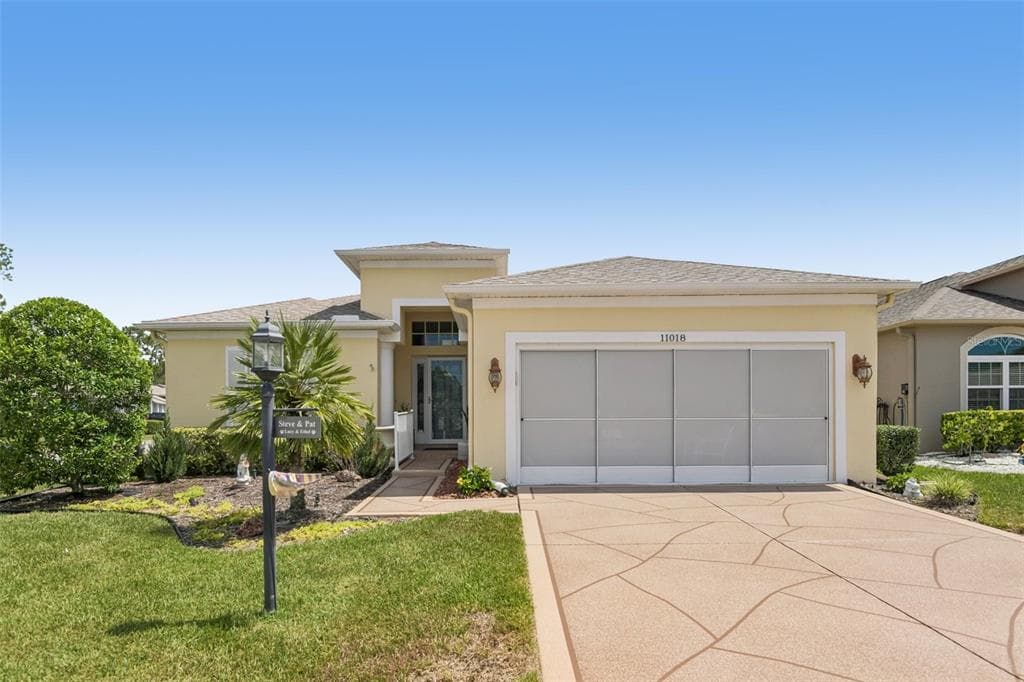 11018 EDGE PARK DRIVE HUDSON, FL 34667